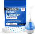 IMPRESA Humidifier Cleaner & Descaler Powder - 12 Oz by IMPRESA