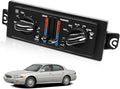 599-199 AC Climate Control Module Compatible by KERIOLEE