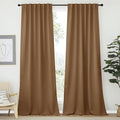 NICETOWN Bedroom Blackout Curtain Panels by NICETOWN