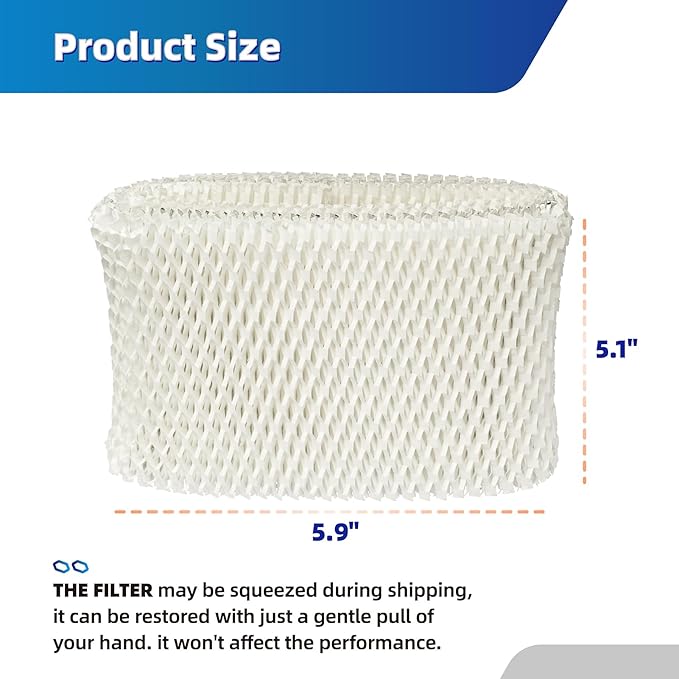 WF2 Humidifier Filter Replacement - Image 3