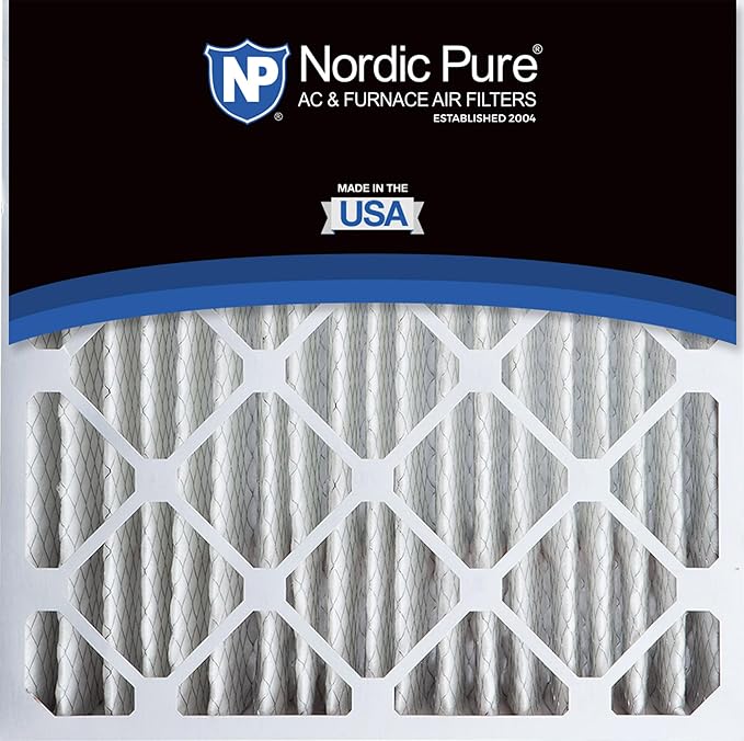 Nordic Pure 20x20x5 Honeywell/Lennox Replacement MERV 14 Air Filter 1 Pack | - Image 5