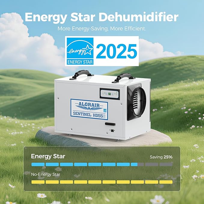 ALORAIR 120 PPD Wi-Fi Dehumidifier - Image 4