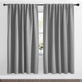 NICETOWN Blackout Curtain Panels Window Draperies by NICETOWN