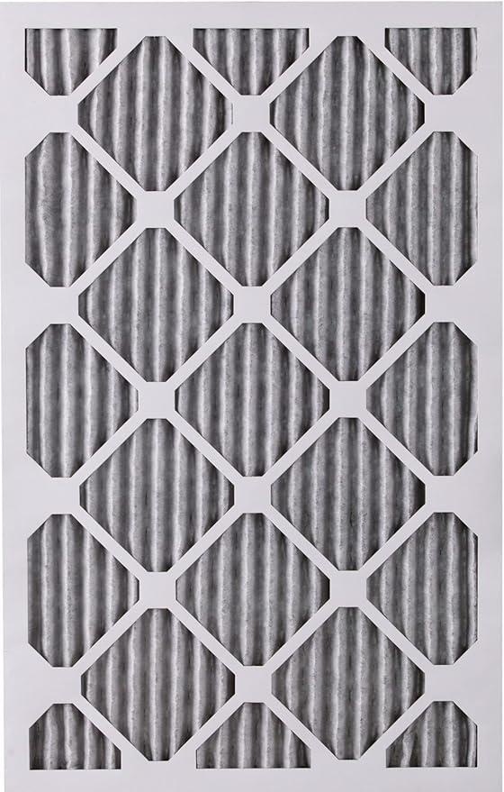 Nordic Pure 12x20x1 Pleated MERV 10 Plus Carbon Air Filters 4 Pack | Actual - Image 4