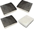 HQRP 4-Pack Humidifier Wick Filter Compatible by HQRP