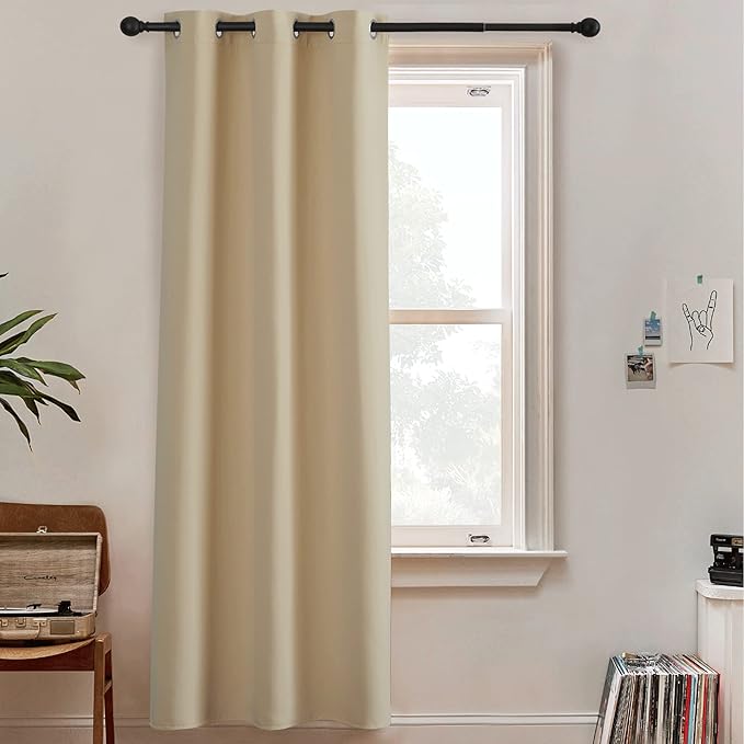 RYB HOME Room Dividers Curtain by RYBHOME