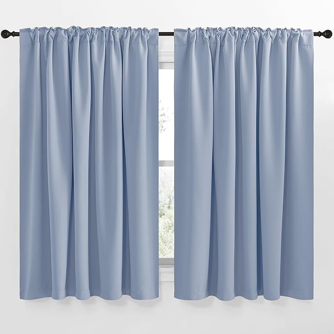 NICETOWN Blackout Curtain Panels Window Draperies - Image 2