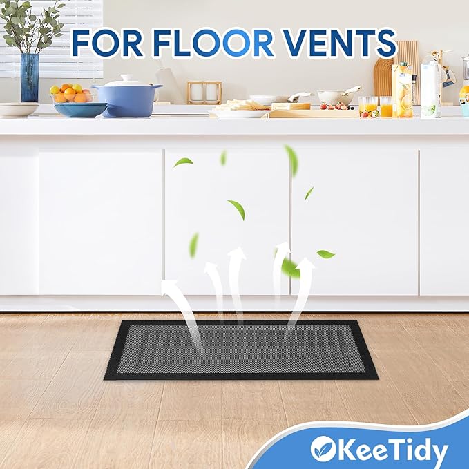 Floor Vent Covers, and RV Vents, 2 Pack - Image 7