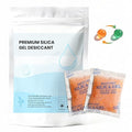 Vrurc Color-Indicating Silica Gel Desiccant Packets – 5 Gram Food-Grade Premium by Unknown