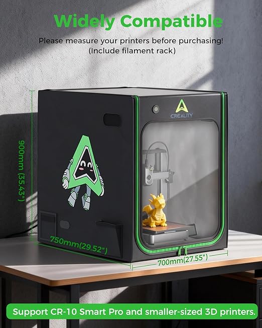 Creality 3D Printer Enclosure - Image 5