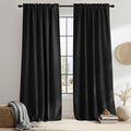 NICETOWN Halloween Blackout Curtains Shades Window Drapes by NICETOWN