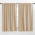 NICETOWN Window Treatment Elegant Curtains by NICETOWN