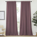 NICETOWN Bedroom Blackout Curtain Panels by NICETOWN