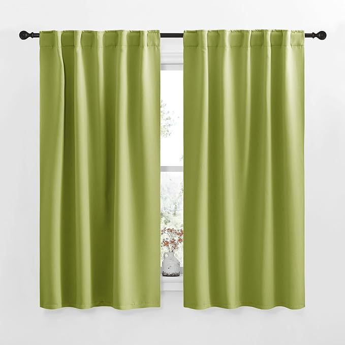 NICETOWN Blackout Curtain Panels by NICETOWN