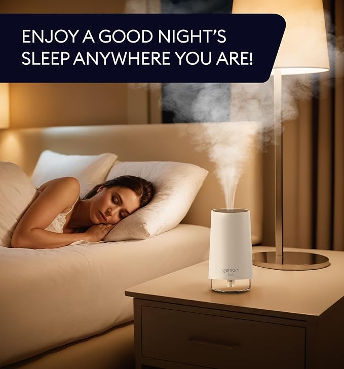 GENIANI Portable Cool Mist Humidifiers - Image 4