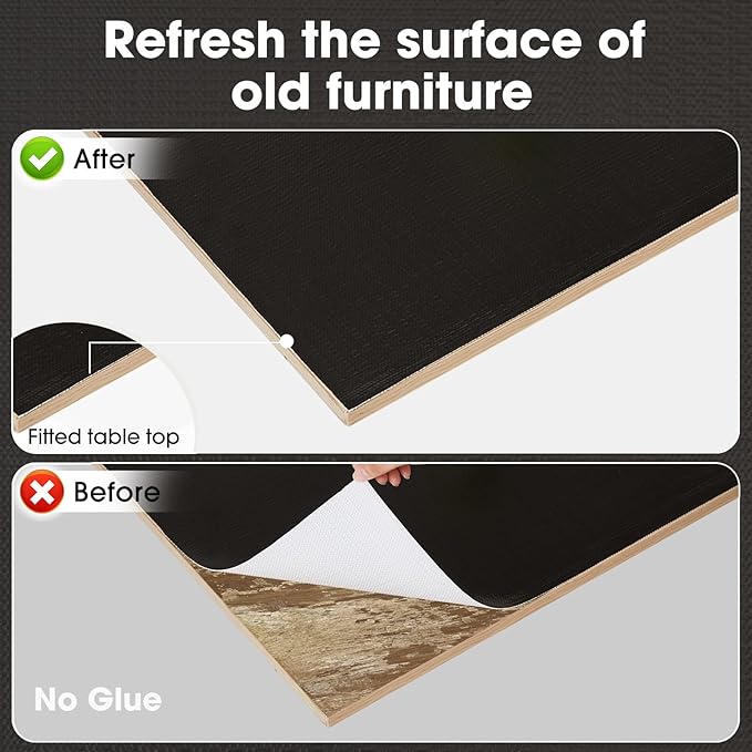 Drawer and Shelf Liner, Non-Slip Kitchen Cabinet Liners Non-Adhesive Thick - Image 9