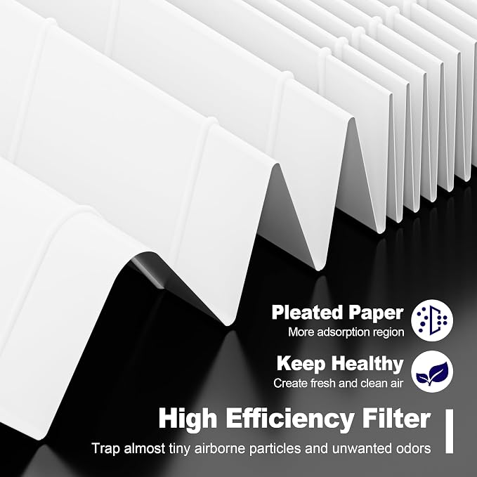 115115 HEPA Replacement Filter A - Image 5