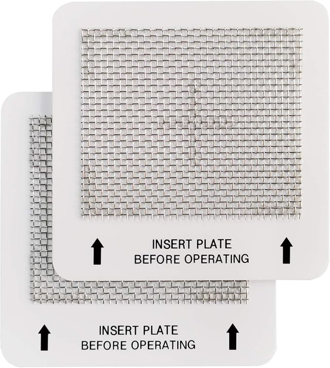 Universal Ceramic Ozone Plates for Generic Ozone Generators Washable by LUFUTATECH