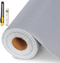 Drawer and Shelf Liner for Kitchen Cabinet, Non-Adhesive Cabinet Liner 12in x by GTJ