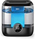 DREO 6L Top Fill Humidifiers for Bedroom, 60H Runtime 28 dB Quiet Supersized by DREO