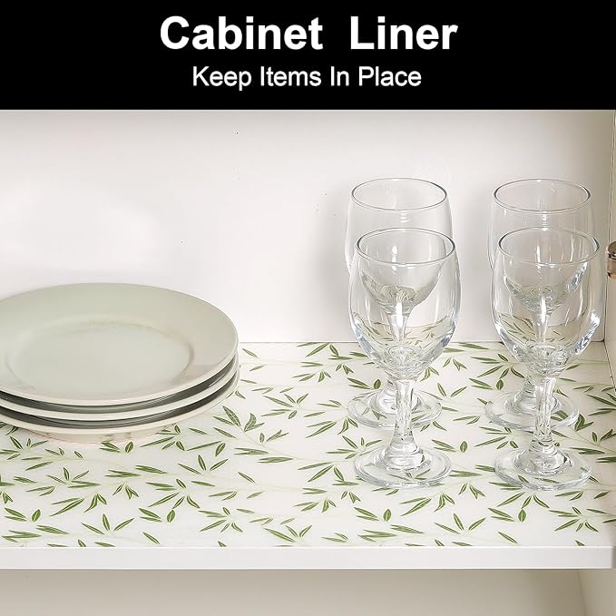 Cooyes Drawer Liner Shelf Liners - Image 3