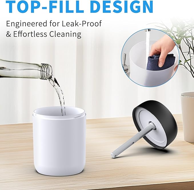 SZO Night Lights Humidifiers For Bedroom, USB Rechargeable, LED Lights For - Image 7