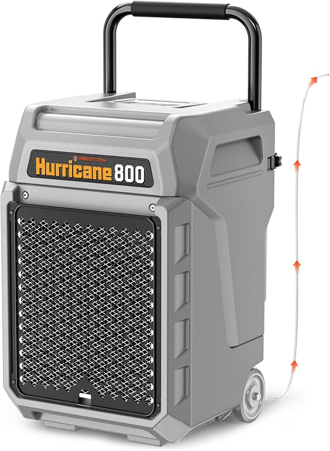 Abestorm 170 Pints Commercial Dehumidifiers by AbestormSolutionsINC