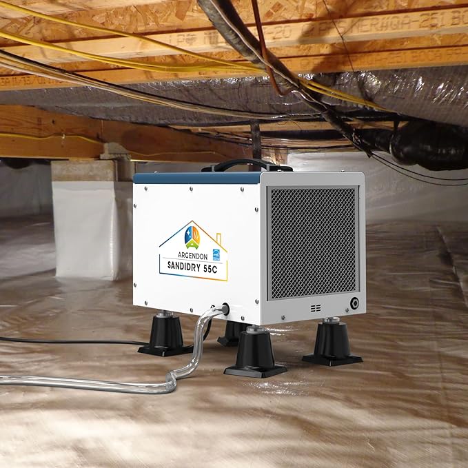 Argendon Commercial Dehumidifier - Image 8
