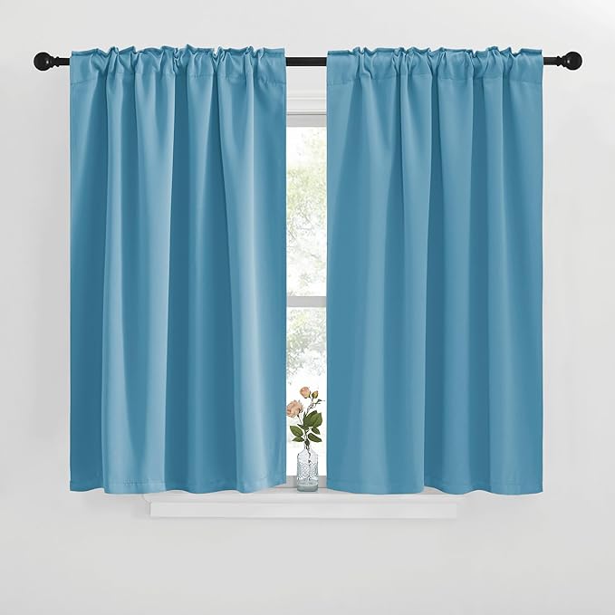NICETOWN Blackout Curtain Panels - Image 2