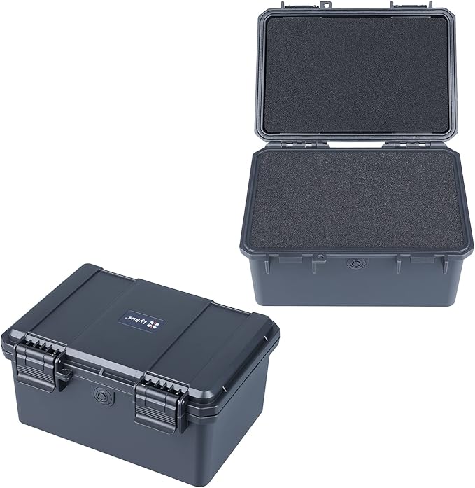 Lykus HC-1830 Mini Hard Case Dry Box by Lykus