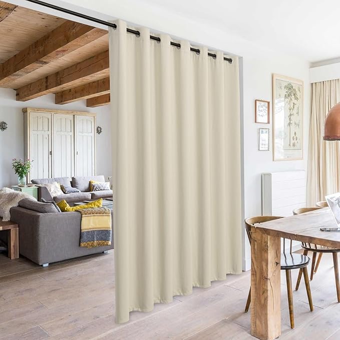 MYSKY HOME Sliding Door Curtains - Image 2