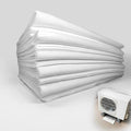 10 Pcs Water Absorbent Mats by Unknown