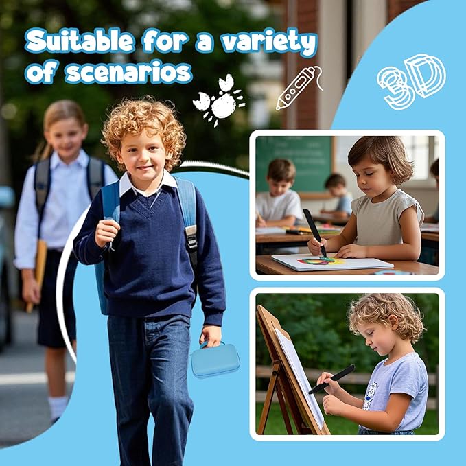 Case Compatible with 3Doodler Start+ Essentials - Image 7