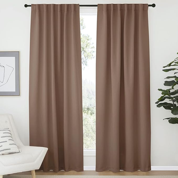 NICETOWN Window Treatment Blackout Window Blinds by NICETOWN