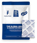 Dry & Dry 50 Gram Silica Gel Packets Desiccants, Silica Packets by DryDry