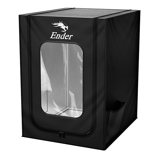 Creality Official 3D Printer Enclosure, Constant Temperature Protective Cover by Creality