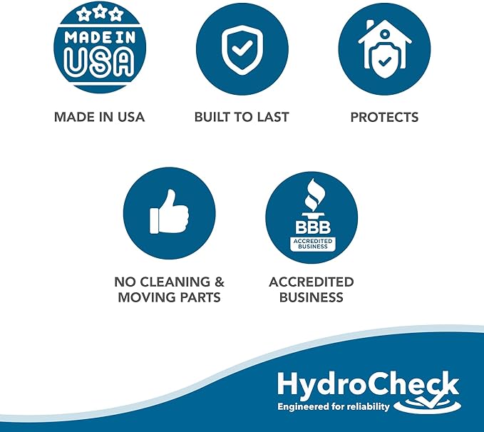 Water Sensor Alarm, Smart Water Leak Detector - Image 5