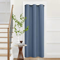 NICETOWN Sliding Hanging Room Divider, 60%-70% Soundproof Privacy Panel Keep by NICETOWN