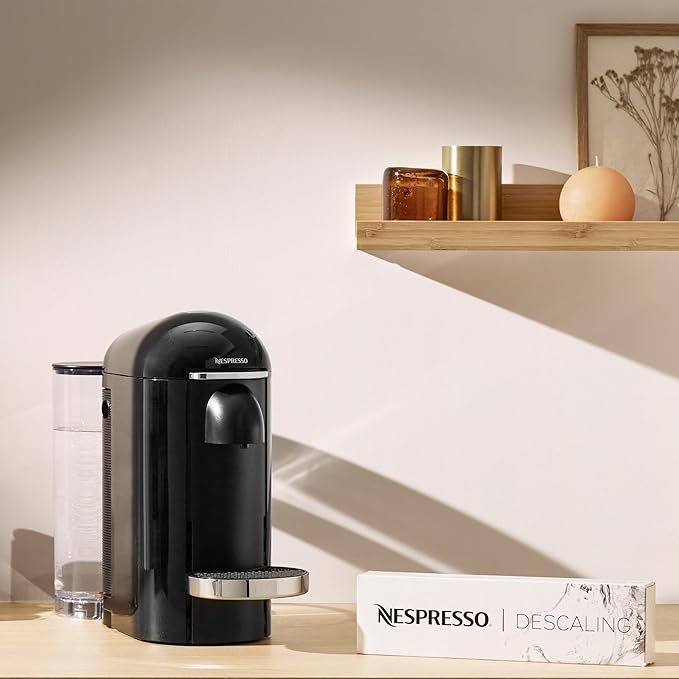 Nespresso Descaling Kit Solution, Compatible - Image 6