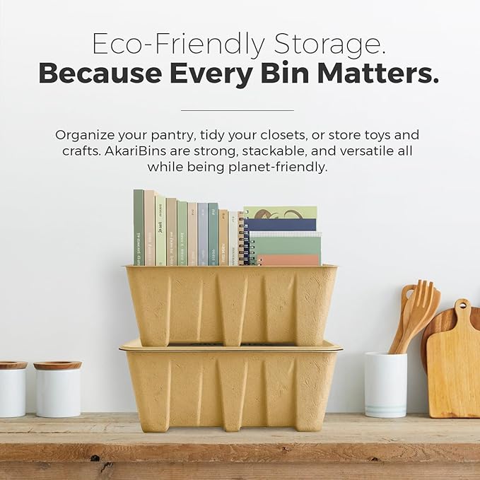 Durable Eco Storage Bins – 14.5 Qt - Image 5