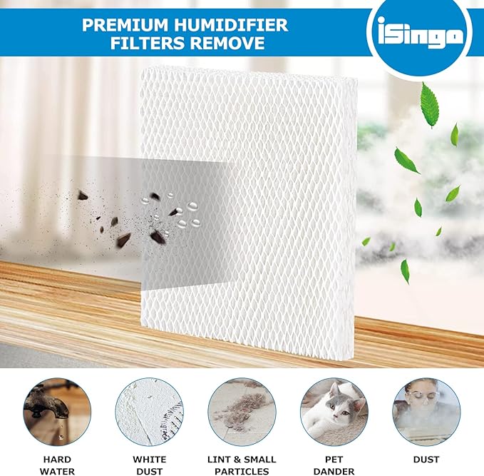 iSingo Humidifier Wicking HFT600 Fil-TER T - Image 3