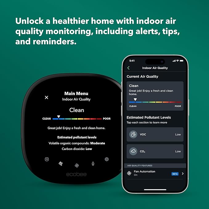 ecobee Smart Thermostat Premium - Image 6