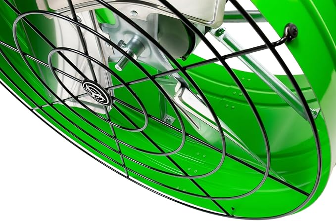 Quietcool QC ES-7000 RF Energy Saver Advanced Whole House Fan - Image 5