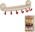 New Suction Cup Display Shelf and Hooks by Unknown