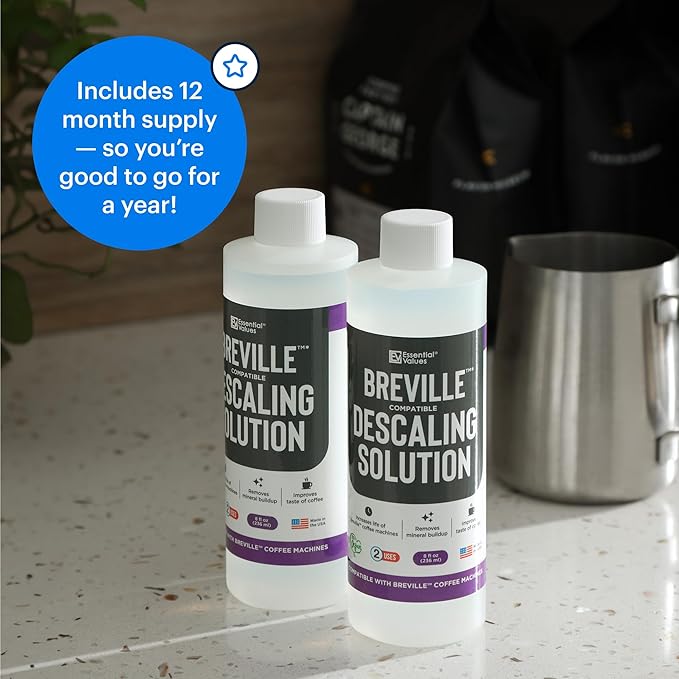 Essential Values Descaling Solution Compatible - Image 6