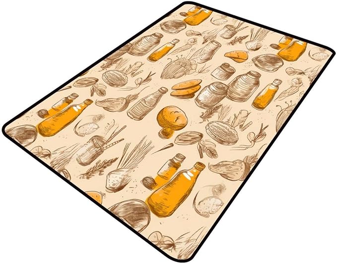 Runner Cartoon Food Collection by Snarena