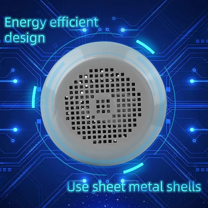 Air Dryer Made by Durable Material Removes Water from The Air in a Room Used - Image 5