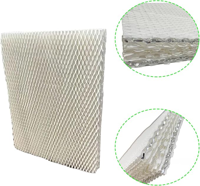 HIFROM 5Pack HC26P Replacement Humidifier Wick Filters Compatible - Image 3