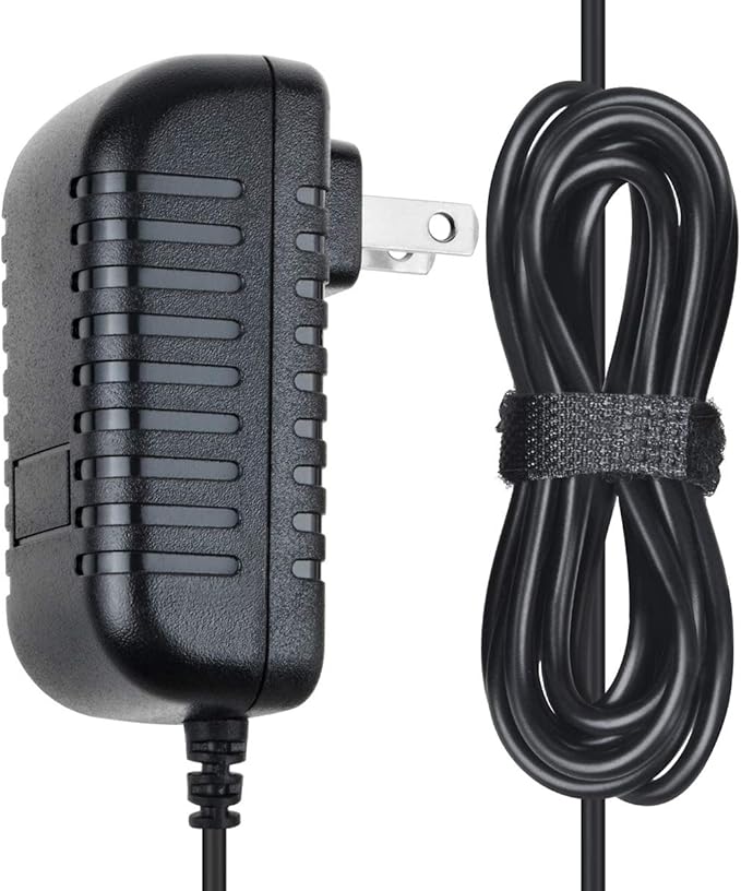 Adapter Replacement for Dickson:R157 12V Temp/Humidity Data Logger Flat Panel by Unknown