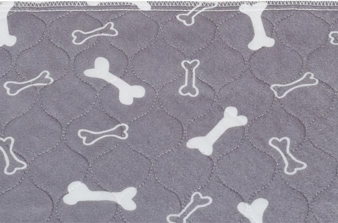 Pee Pads - Fast Absorbent Pet Training Mat, 1 Piece Reusable Washable Absorbent - Image 7